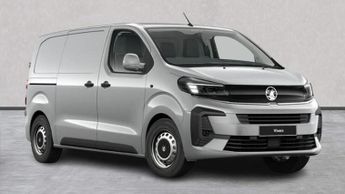 Vauxhall Vivaro Vivaro Van Xl Prime Diesel 120Hp Manual [Gb]