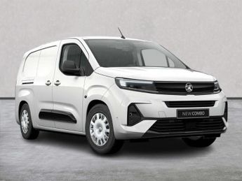Vauxhall Combo Combo Cargo 1.5 Turbo D 100Ps Pro H1 Van