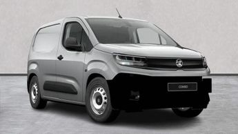 Vauxhall Combo Combo Cargo 1.5 Turbo D 100Ps Prime Plus H1 Van