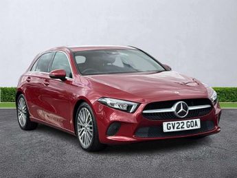 Mercedes A Class A180D [2.0] Sport Executive 5Dr Auto