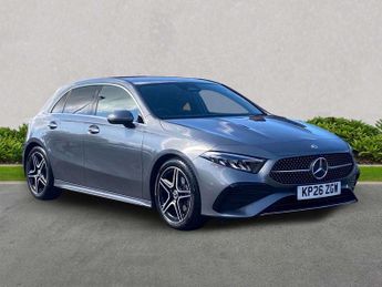 Mercedes A Class A200 Amg Line Executive 5Dr Auto
