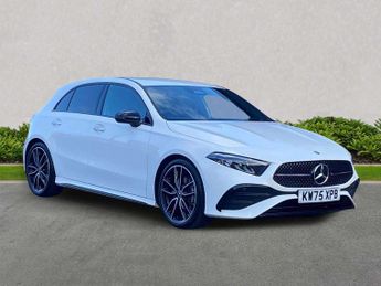 Mercedes A Class A200 Amg Line Premium 5Dr Auto