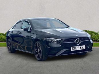 Mercedes A Class A250E Amg Line Executive 4Dr Auto