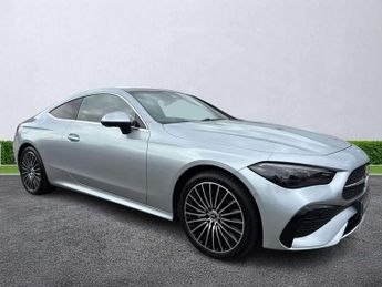 Mercedes E Class Cle 300E Amg Line Premium 2Dr 9G-Tronic