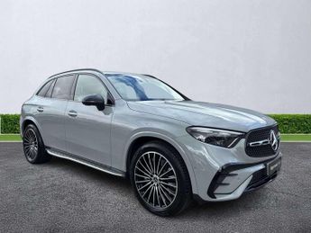 Mercedes GLC Glc 220D 4Matic Amg Line Premium + 5Dr 9G-Tronic
