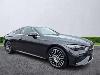 Mercedes E Class Cle 300E Amg Line Premium 2Dr 9G-Tronic