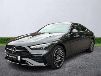 MERCEDES-BENZ CLE Cle 300E Amg Line Premium 2Dr 9G-Tronic