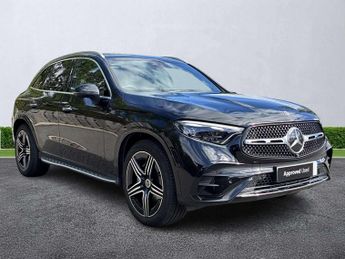 Mercedes GLC Glc 300D 4Matic Amg Line Prem [Pan] 5Dr 9G-Tronic