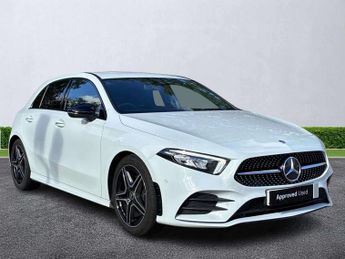 Mercedes A Class A200 Amg Line Premium 5Dr Auto
