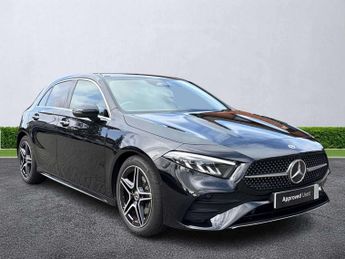 Mercedes A Class A200 Amg Line Executive 5Dr Auto