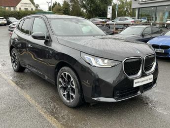 BMW X3 20 Xdrive M Sport 5Dr Step Auto