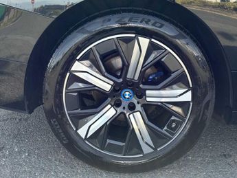 BMW iX 385Kw Xdrive50 M Sport 111.5Kwh 5Dr Auto