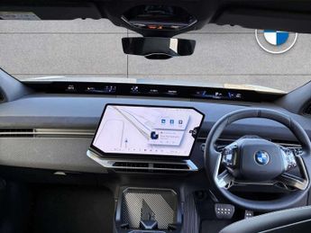 BMW iX3 345Kw Xdrive50 M Sport Pro 113Kwh 5Dr Auto