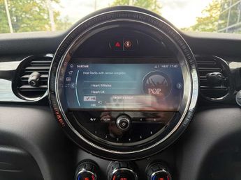 MINI HATCHBACK 1.5 Cooper Classic 3Dr Auto