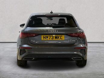 AUDI A3 1.5 Tfsi 35 S Line Sportback 5Dr Petrol S Tronic Euro 6 (S/S) (1