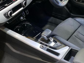 AUDI A4 2.0 Tfsi 40 S Line Saloon 4Dr Petrol S Tronic Euro 6 (S/S) (204 