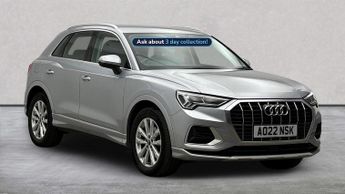 Audi Q3 1.5 Tfsi Cod 35 Sport Suv 5Dr Petrol Manual Euro 6 (S/S) (150 Ps