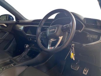 AUDI Q3 1.5 Tfsi Cod 35 S Line Suv 5Dr Petrol S Tronic Euro 6 (S/S) (150