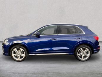 AUDI Q3 1.5 Tfsi Cod 35 S Line Suv 5Dr Petrol S Tronic Euro 6 (S/S) (150