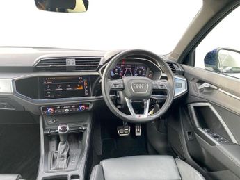 AUDI Q3 1.5 Tfsi Cod 35 S Line Suv 5Dr Petrol S Tronic Euro 6 (S/S) (150