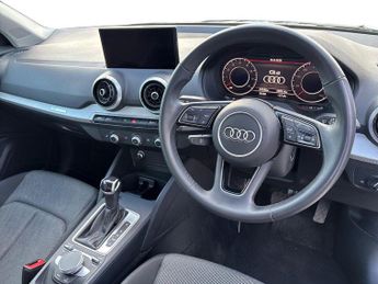 AUDI Q2 1.5 Tfsi Cod 35 Sport Suv 5Dr Petrol S Tronic Euro 6 (S/S) (150 