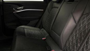 AUDI E-TRON Vorsprung Sportback 5Dr Electric Auto Quattro 95Kwh (11Kw Charge
