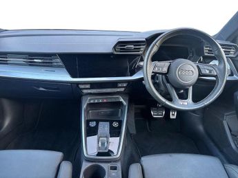 AUDI A3 1.0 Tfsi 30 S Line Sportback 5Dr Petrol S Tronic Euro 6 (S/S) (1