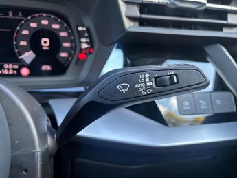 AUDI A3 1.0 Tfsi 30 S Line Sportback 5Dr Petrol S Tronic Euro 6 (S/S) (1