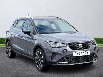 SEAT Arona 1.0 Tsi 115 Fr Limited Edition 5Dr