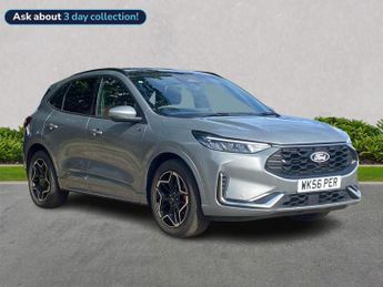 FORD KUGA 2.5 Fhev St-Line X 5Dr Cvt