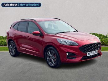 Ford Kuga 1.5T Ecoboost St-Line Edition Suv 5Dr Petrol Manual Euro 6 (S/S)