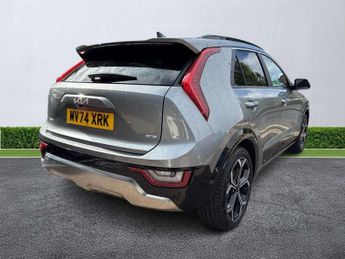 KIA NIRO 1.6 Gdi 127 Hybrid 4 5Dr Dct