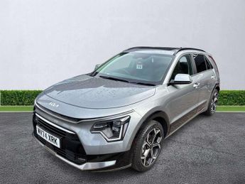 KIA NIRO 1.6 Gdi 127 Hybrid 4 5Dr Dct
