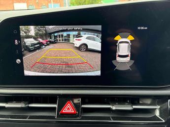 KIA NIRO 1.6 Gdi 127 Hybrid 4 5Dr Dct