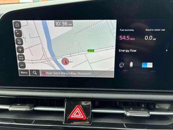 KIA NIRO 1.6 Gdi 127 Hybrid 4 5Dr Dct