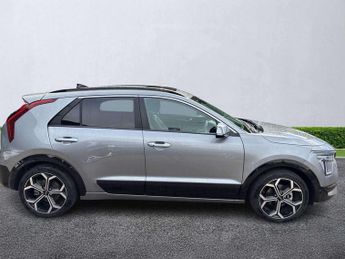 KIA NIRO 1.6 Gdi 127 Hybrid 4 5Dr Dct