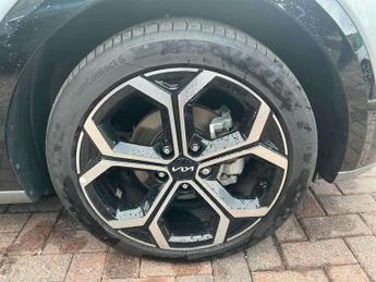 KIA NIRO 1.6 Gdi 127 Hybrid 4 5Dr Dct
