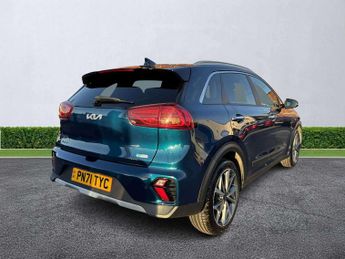 KIA NIRO 1.6 Gdi Hybrid 3 5Dr Dct