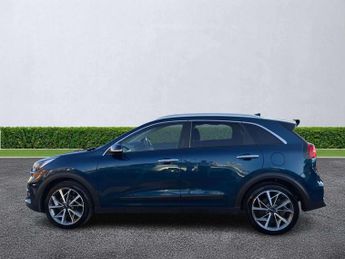 KIA NIRO 1.6 Gdi Hybrid 3 5Dr Dct