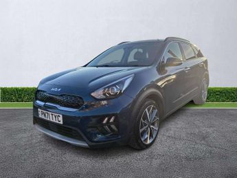 KIA NIRO 1.6 Gdi Hybrid 3 5Dr Dct