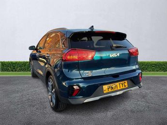 KIA NIRO 1.6 Gdi Hybrid 3 5Dr Dct
