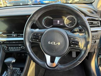 KIA NIRO 1.6 Gdi Hybrid 3 5Dr Dct