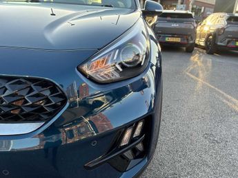 KIA NIRO 1.6 Gdi Hybrid 3 5Dr Dct