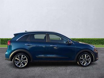 KIA NIRO 1.6 Gdi Hybrid 3 5Dr Dct