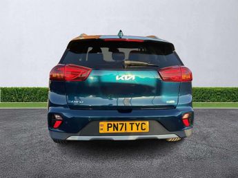 KIA NIRO 1.6 Gdi Hybrid 3 5Dr Dct