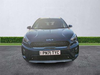 KIA NIRO 1.6 Gdi Hybrid 3 5Dr Dct