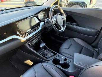 KIA NIRO 1.6 Gdi Hybrid 3 5Dr Dct