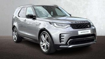 Land Rover Discovery 3.0 D300 Dynamic Hse 5Dr Auto