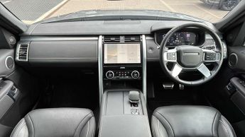 LAND ROVER DISCOVERY 3.0 D300 Dynamic Hse 5Dr Auto