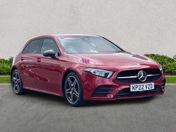 Mercedes A Class A200 Amg Line Executive Edition 5Dr Auto
